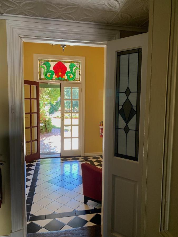 Avon Terrace Guest House York Exterior foto