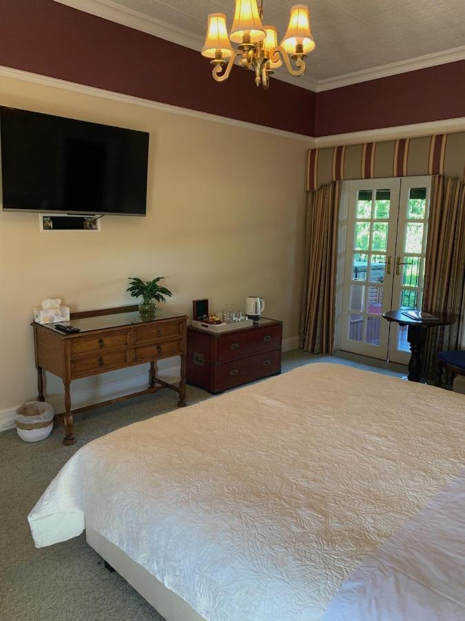 Avon Terrace Guest House York Exterior foto